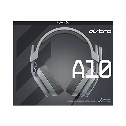 ASTRO Gaming A10 Gen 2 - Auricular - tamaño completo