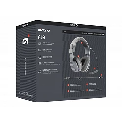 ASTRO Gaming A10 Gen 2 - Auricular - tamaño completo