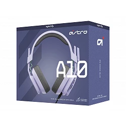 ASTRO Gaming A10 Gen 2 - Auricular - tamaño completo