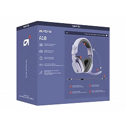 ASTRO Gaming A10 Gen 2 - Auricular - tamaño completo