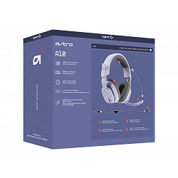 ASTRO Gaming A10 Gen 2 - Auricular - tamaño completo