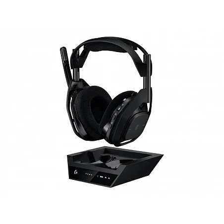 Logitech G Astro A50 X - Auricular - tamaño completo