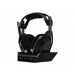 Logitech G Astro A50 X - Auricular - tamaño completo