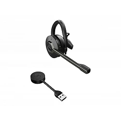 Jabra Engage 55 Convertible - Auricular - en oreja