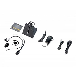 Jabra Engage 75 Convertible - Auricular - en oreja