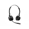 Jabra Engage 55 Stereo - Auricular - en oreja