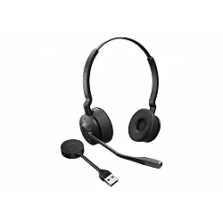 Jabra Engage 55 Stereo - Auricular - en oreja