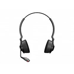 Jabra Engage 55 Stereo - Auricular - en oreja