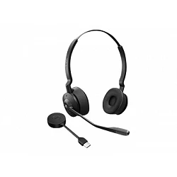 Jabra Engage 55 Stereo - Auricular - en oreja