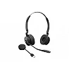 Jabra Engage 55 Stereo - Auricular - en oreja