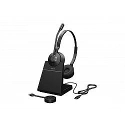 Jabra Engage 55 SE Stereo - Auricular - en oreja