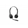 Jabra Engage 65 SE Stereo - Auricular - en oreja