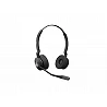 Jabra Engage 65 SE Stereo - Auricular - en oreja