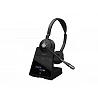 Jabra Engage 75 SE Stereo - Auricular - en oreja