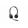 Jabra Engage 75 SE Stereo - Auricular - en oreja