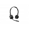 Jabra Engage 75 SE Stereo - Auricular - en oreja