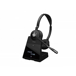 Jabra Engage 75 SE Stereo - Auricular - en oreja