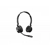 Jabra Engage 75 SE Stereo - Auricular - en oreja