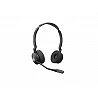 Jabra Engage 75 SE Stereo - Auricular - en oreja