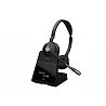 Jabra Engage 75 SE Stereo - Auricular - en oreja