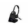 Jabra Engage 75 SE Stereo - Auricular - en oreja