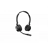 Jabra Engage 75 SE Stereo - Auricular - en oreja