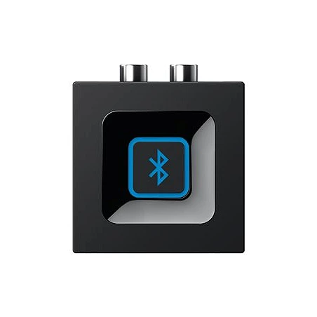 Logitech Bluetooth Audio Adapter - Receptor de audio inalámbrico Bluetooth