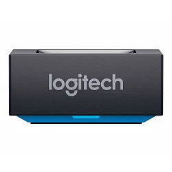 Logitech Bluetooth Audio Adapter - Receptor de audio inalámbrico Bluetooth