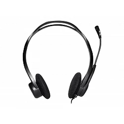 Logitech PC Headset 960 USB - Auricular - en oreja