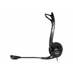 Logitech PC Headset 960 USB - Auricular - en oreja