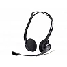 Logitech PC Headset 960 USB - Auricular - en oreja