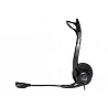 Logitech PC Headset 960 USB - Auricular - en oreja