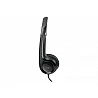 Logitech USB Headset H390 - Auricular - tamaño completo