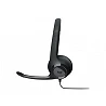 Logitech USB Headset H390 - Auricular - tamaño completo