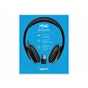 Logitech USB Headset H540 - Auricular - en oreja