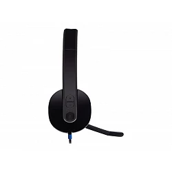 Logitech USB Headset H540 - Auricular - en oreja