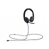 Logitech USB Headset H540 - Auricular - en oreja