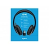 Logitech USB Headset H540 - Auricular - en oreja