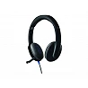 Logitech USB Headset H540 - Auricular - en oreja