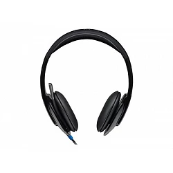 Logitech USB Headset H540 - Auricular - en oreja