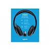 Logitech USB Headset H540 - Auricular - en oreja