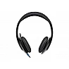 Logitech USB Headset H540 - Auricular - en oreja