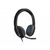 Logitech USB Headset H540 - Auricular - en oreja