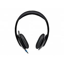 Logitech USB Headset H540 - Auricular - en oreja