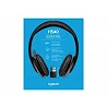 Logitech USB Headset H540 - Auricular - en oreja