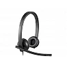 Logitech USB Headset H570e - Auricular - en oreja