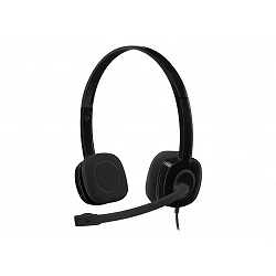 Logitech Stereo H151 - Auricular - en oreja