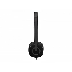 Logitech Stereo H151 - Auricular - en oreja