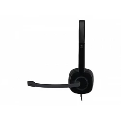 Logitech Stereo H151 - Auricular - en oreja