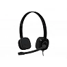 Logitech Stereo H151 - Auricular - en oreja